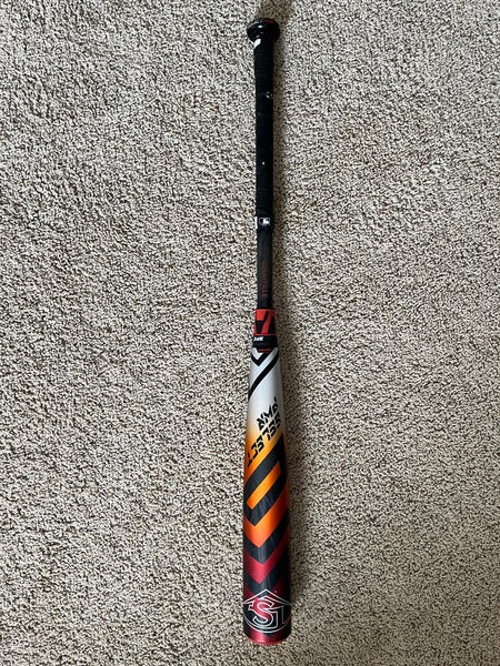 Used 2023 Louisville Slugger BBCOR Certified Hybrid 30 oz 33" Select PWR Bat