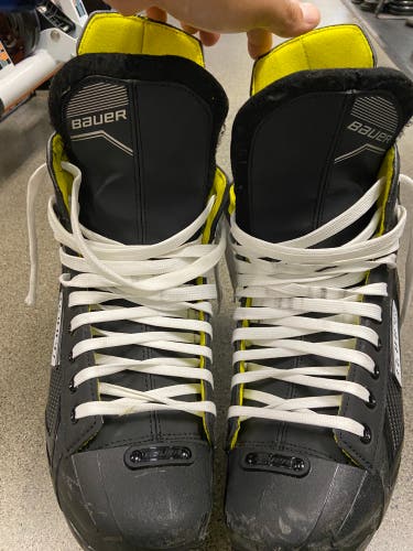 Bauer RS Roller Hockey Skate size 12