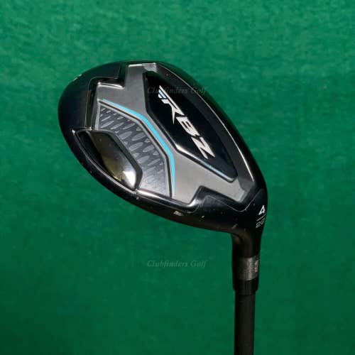 Lady TaylorMade RBZ RocketBallz 22° 4 Hybrid RocketFuel 45g Graphite Ladies