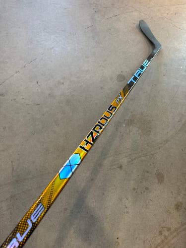 NHL Evgeny Kuznetsov 75 Flex New Senior True Left Hand P28 Pro Stock Hzrdus PX Hockey Stick