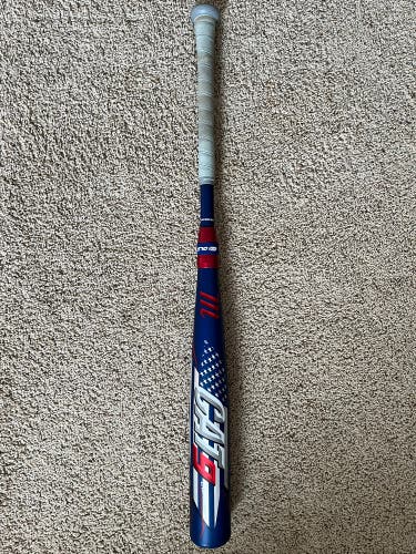 Used 2022 Marucci BBCOR Certified Hybrid 30 oz 33" CAT9 Connect Bat