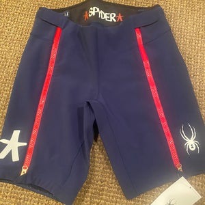 Olympic Spyder Team USA training shorts