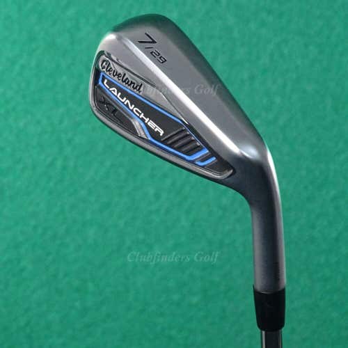 Cleveland Launcher XL Single 7 Iron True Temper Elevate 95 VSS Steel Regular