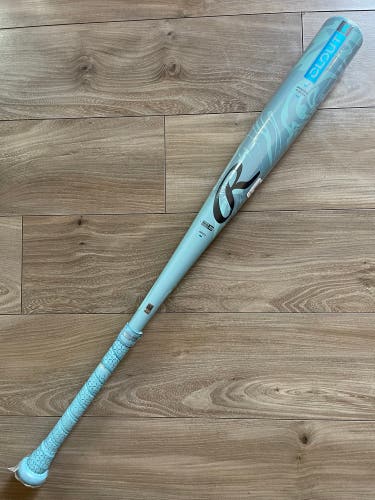 2025 Rawlings Clout Ai BBCOR Baseball Bat 32/29 32” Drop -3 NIW