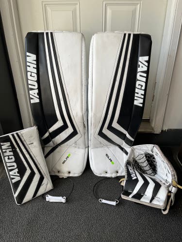 Vaughn Ventus SLR2 Pro Carbon Set 34+2