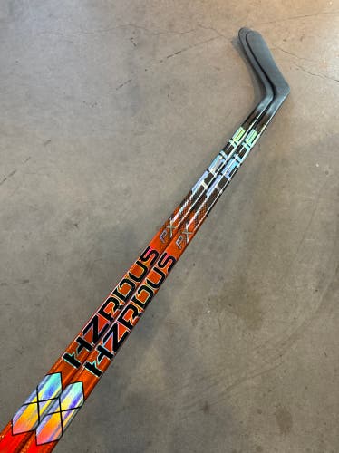 NHL Brady Tkachuk 85 Flex New Senior True Left Hand P29 Pro Stock Hzrdus PX Hockey Stick