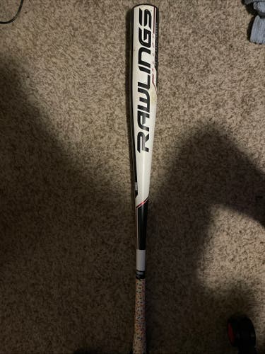 Used 2022 Rawlings 5150 Alloy BBCOR Certified Bat (-3) Alloy 29 oz 32"