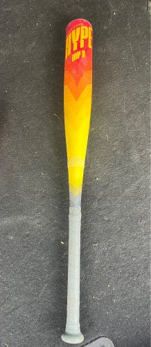 Used Easton (-10) 19 oz 29" Hype Fire Bat