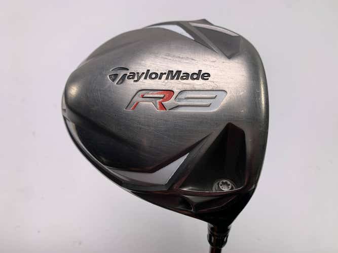 TaylorMade R9 460 Driver 9.5* Fujikura Motore F1 65g Stiff Graphite Mens RH