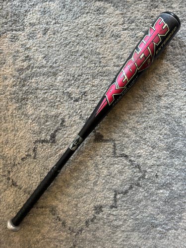 Easton Redline Scandium SC500 Bat (-8) Alloy 22 oz 30"