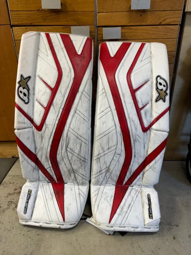 Used  Brian's  Gnetik X 33” +1