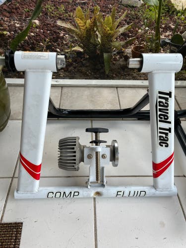 Travel Trac Comp Fluid Trainer