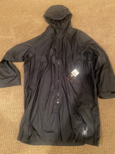 Spyder Rain Coat Shell