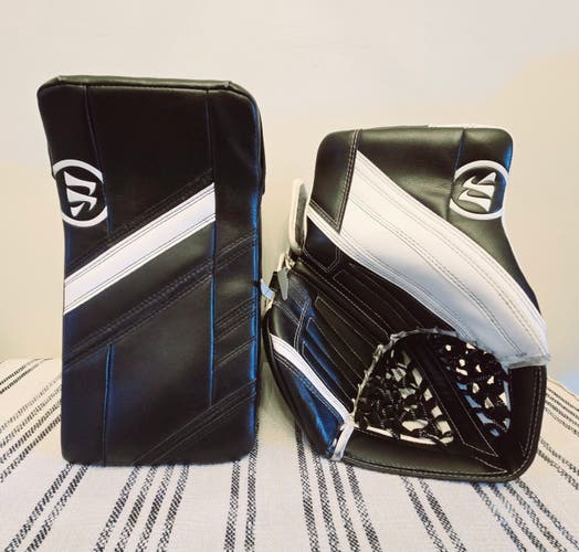 Warrior Ritual G4 Pro Custom Blocker & Catcher