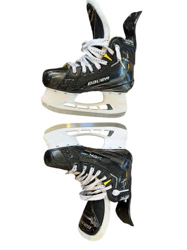 Bauer Supreme M5Pro Junior skates size 1.5