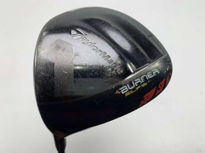 TaylorMade Burner Superfast 2.0 Driver 9.5* Matrix Ozik Xcon 5 Regular LH