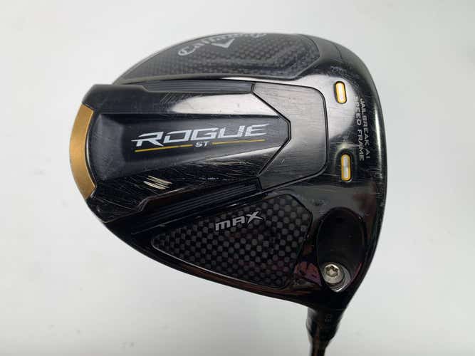 Callaway Rogue ST Max Driver 10.5* Tensei Blue AV Series Xlink 55g Regular RH