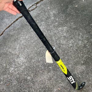 Black & yellow  HPR 401 Used STX Field Hockey Stick