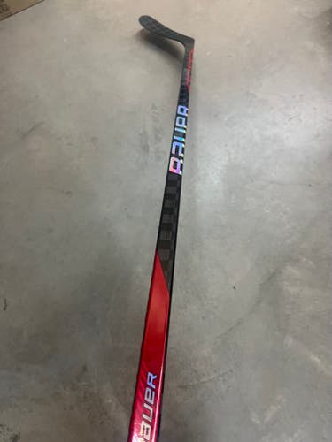 New Senior Bauer Nexus Sync Left Hand Hockey Stick P28 Pro Stock