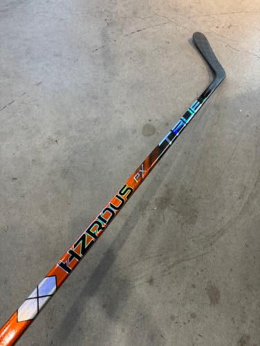 NHL 75 Flex New Senior True Left Hand P29 Pro Stock Hzrdus PX Hockey Stick