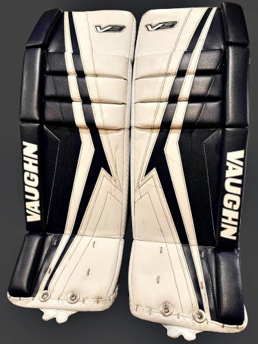 Vaughn Velocity V9 Goalie Leg Pads