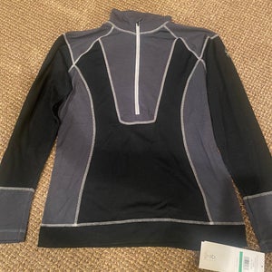 New Spyder Base Layer Top