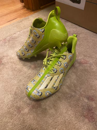 Adidas AdiZero cleats