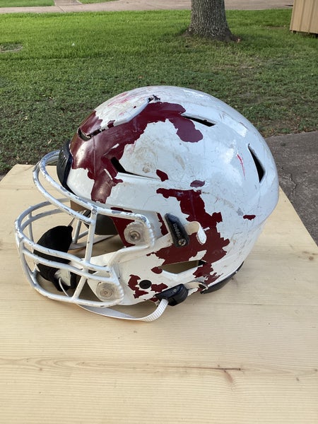 Used Youth Large Riddell SpeedFlex Helmet