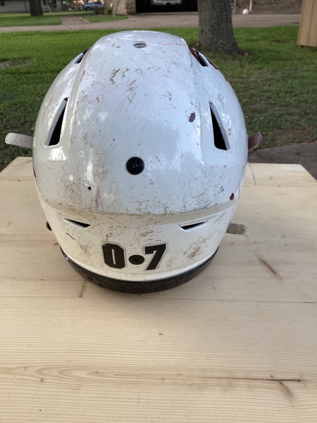 Used Youth Large Riddell SpeedFlex Helmet