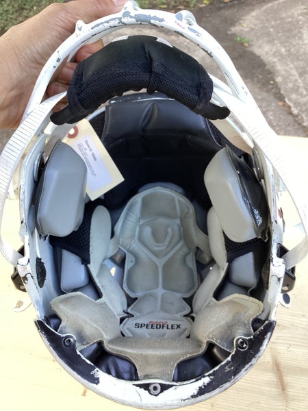 Used Youth Large Riddell SpeedFlex Helmet