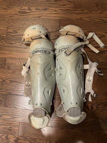 Used Force3 Pro Gear