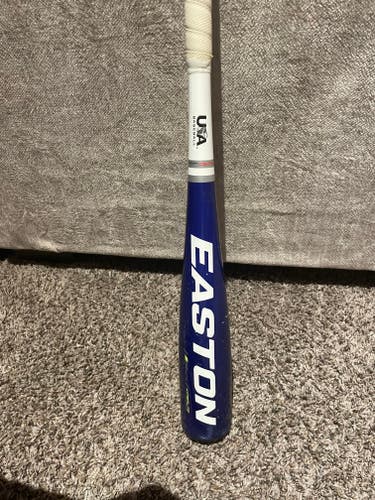 Used Easton Speed USABat Certified Bat (-13) Composite 14 oz 27"