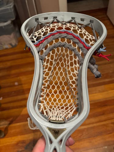 Used Attack & Midfield Strung Mirage 2.0 Graphene Head