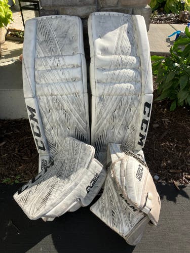 35+2” CCM Eflex 4 Full Set