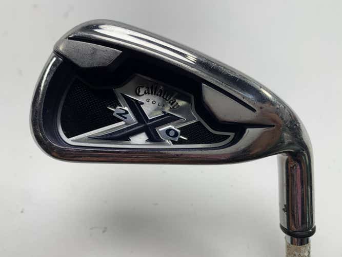 Callaway X-20 Single 4 Iron Uniflex Steel Mens RH