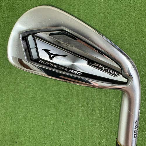 Mizuno JPX 921 Hot Metal Pro 4 Iron Dynamic Gold 120 S300 Stiff Flex RH +3/4”