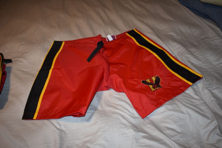 NEW - Philly Express PX Hockey Pant Shell, Hawks, Adult Small