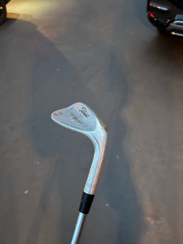 Used Men's Titleist Right Handed 56 Degree BV Vokey Wedge