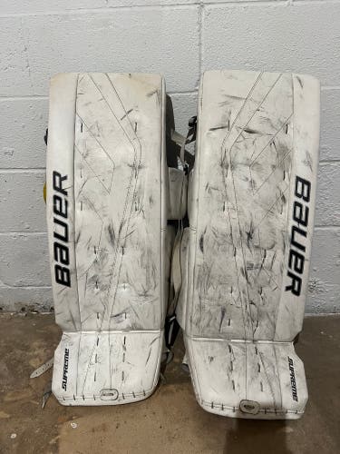 Bauer One.9 33 Goalie Pads