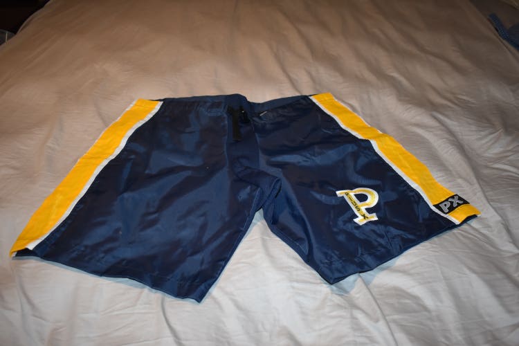 NEW - Philly Express PX Hockey Pant Shell, PIUS X, Adult Small