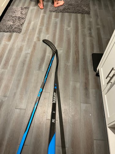 Used Bauer Right Handed P92 Team Nexus Hockey Stick