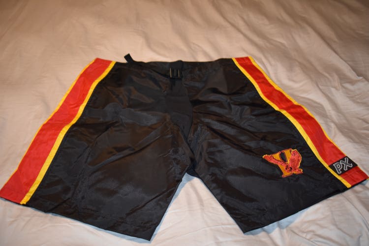 NEW - Philly Express PX Hockey Pant Shell, Hawks, Adult Small