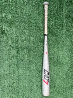 Used Marucci CAT7 USSSA Certified Bat (-8) Alloy 22 oz 30"