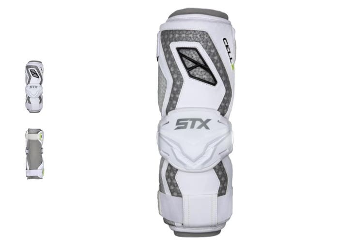 Chest and arm guards