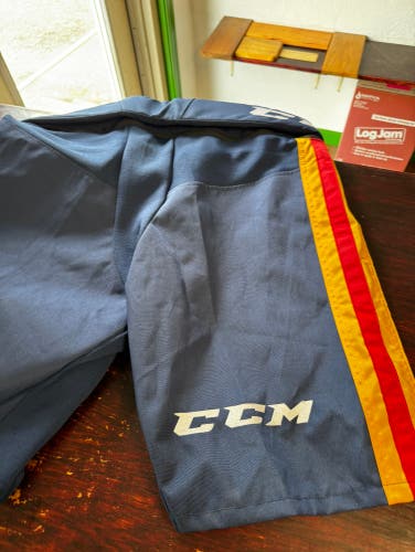 Ccm girdle shell Sized Large Erie Otters Colors