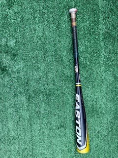 Used Easton Alpha ALX USABat Certified Bat (-11) Alloy 18 oz 29" Drop 11