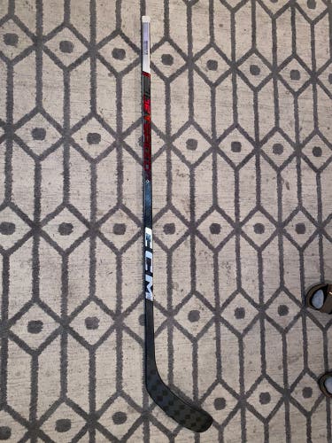 Used CCM Right Handed P90TM Jetspeed FT6 Pro Hockey Stick