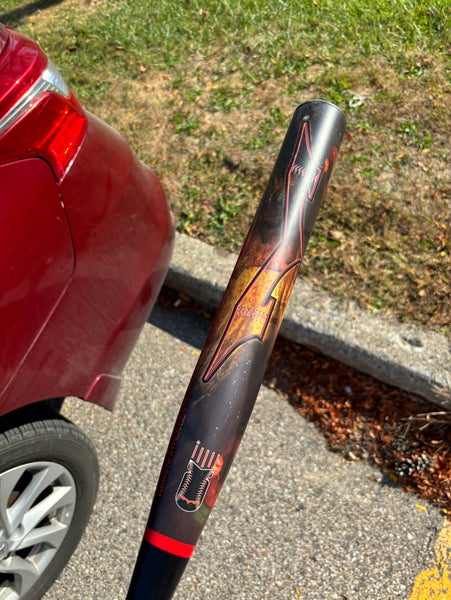 New Monsta (-4.5) 25 oz 34" Sinister Bat