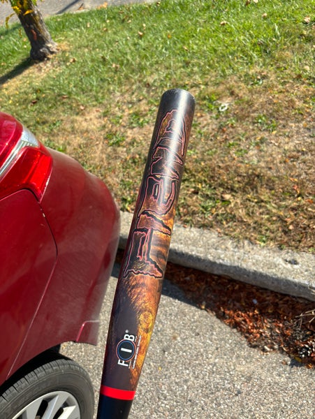 New Monsta (-4.5) 25 oz 34" Sinister Bat