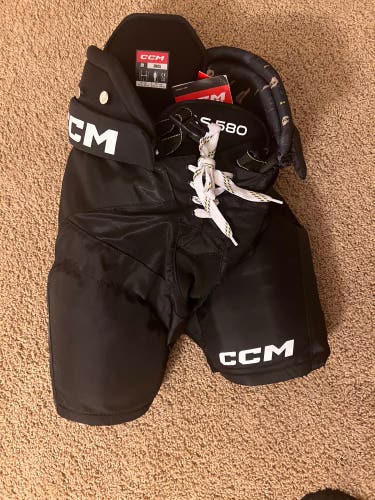 Size small CCM Hockey Breezers LIKE NEW!